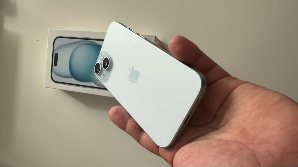 İPhone 15 Hatasız - 9