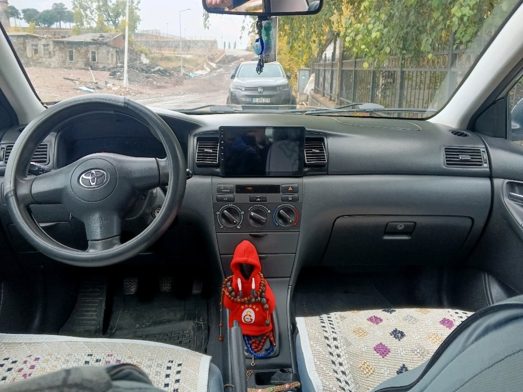 Toyota Corolla 1.6 - 5
