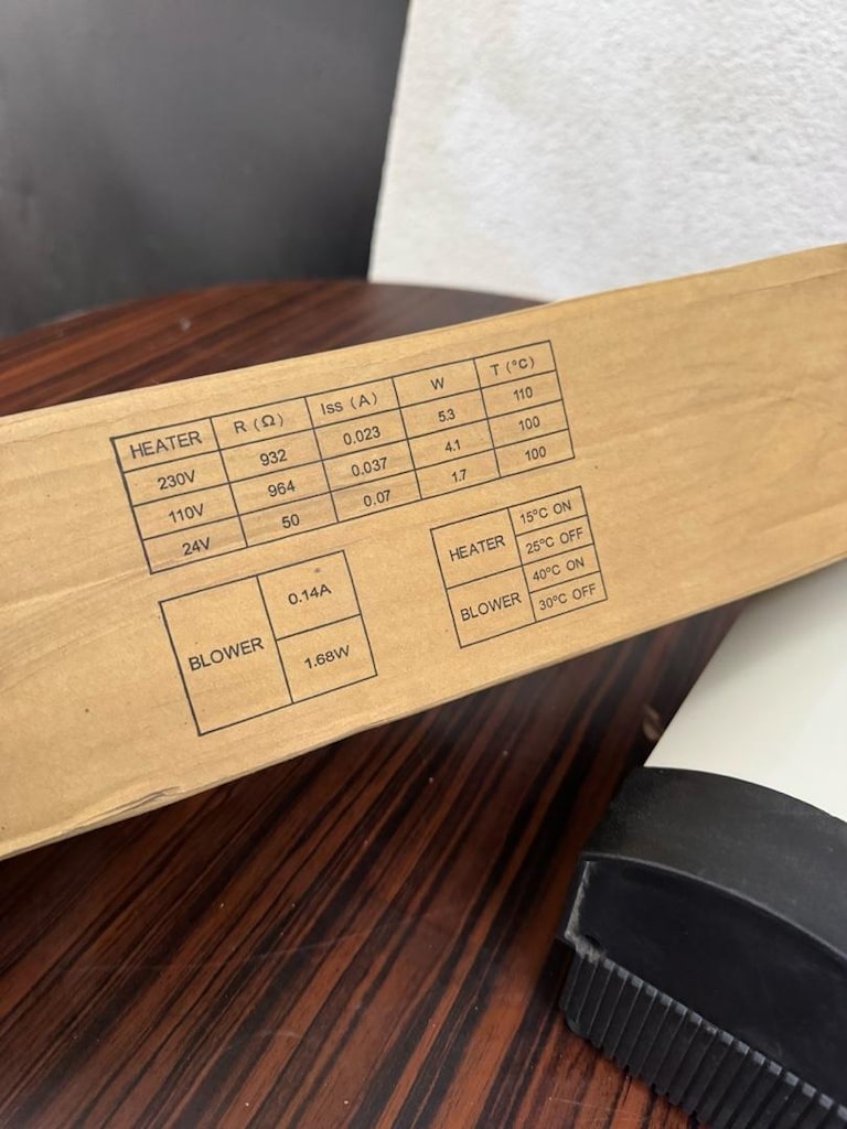 Sıfır Isıtıcılı Fanlı Kamera Dış Ortam Muhafazası (390mm Taiwan) - 4