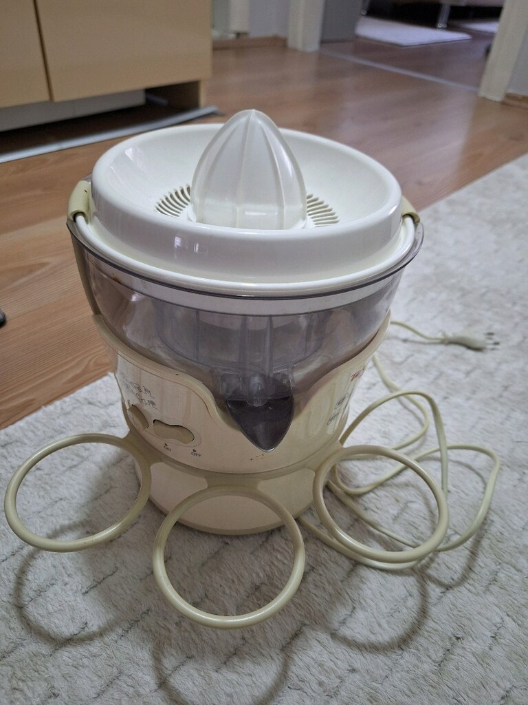 tefal narenciye ve kati meyve sıkacagı - 2