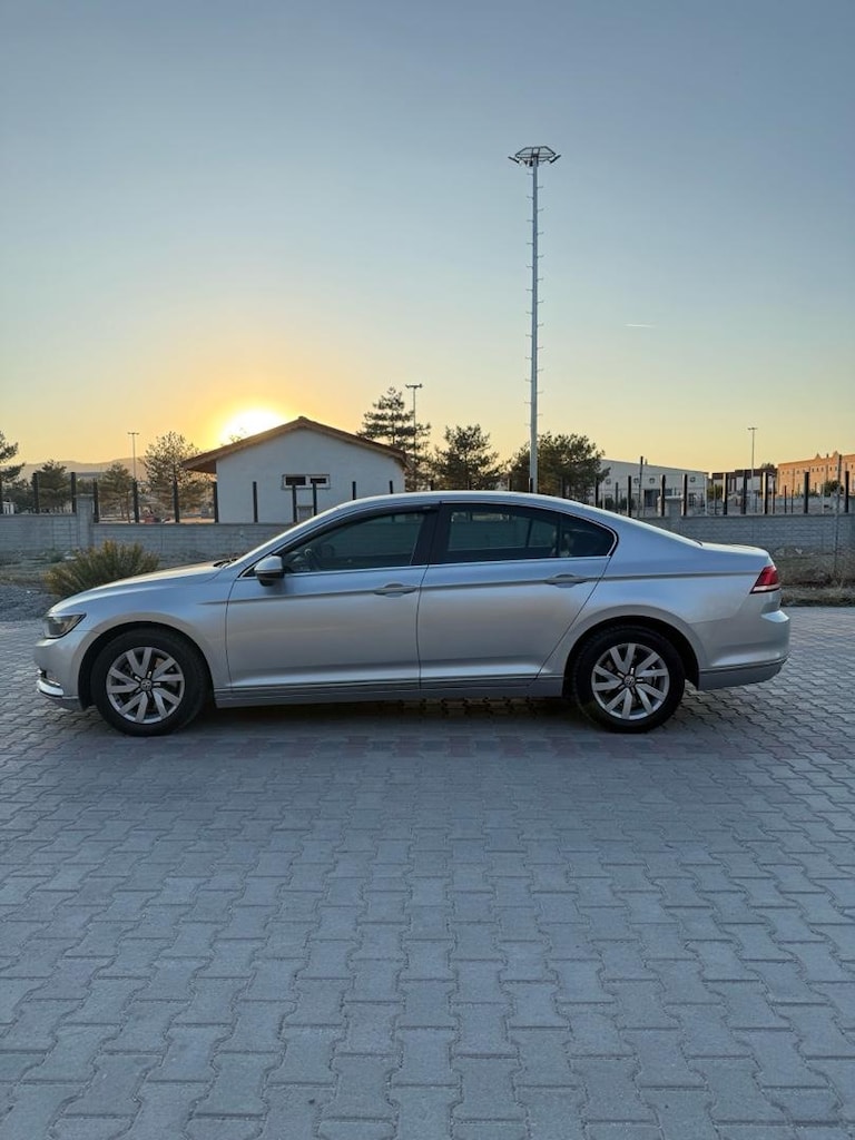 Temiz Passat B8 - 6