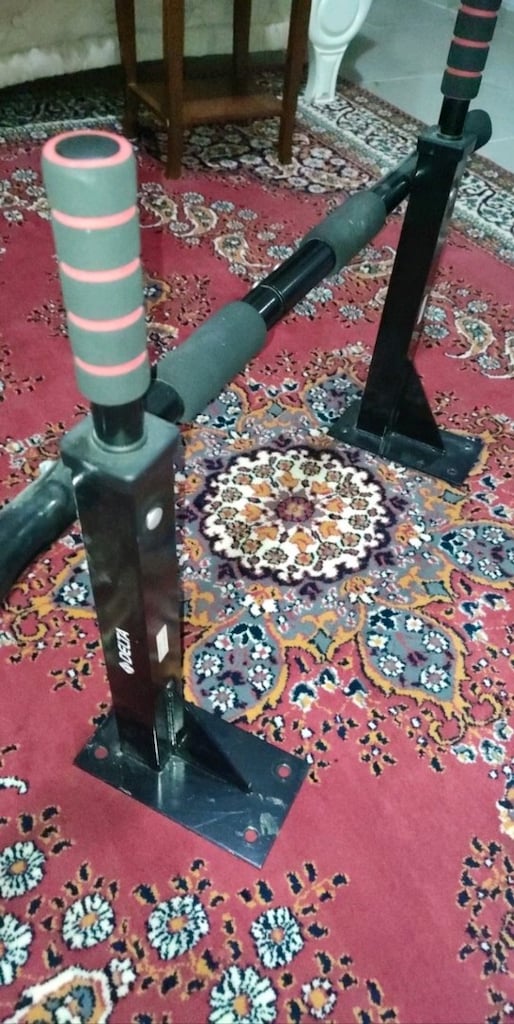 Delta Barfiks Demiri Ev Aparatı - 3