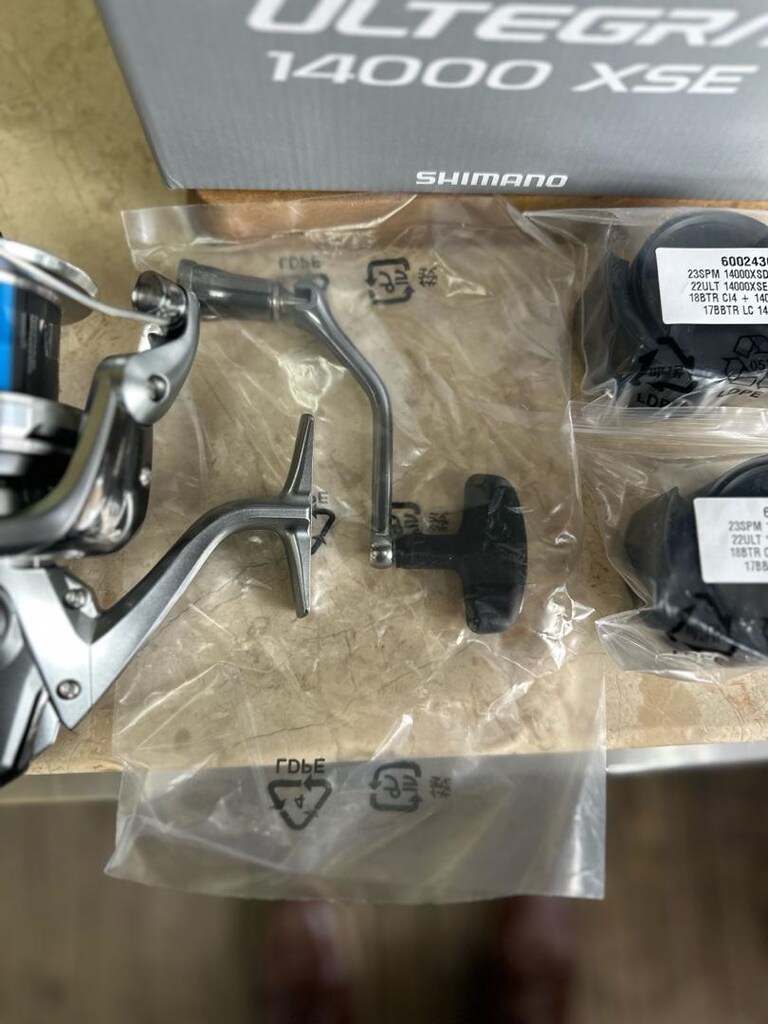 shimano ultegra 14000 xse - 7