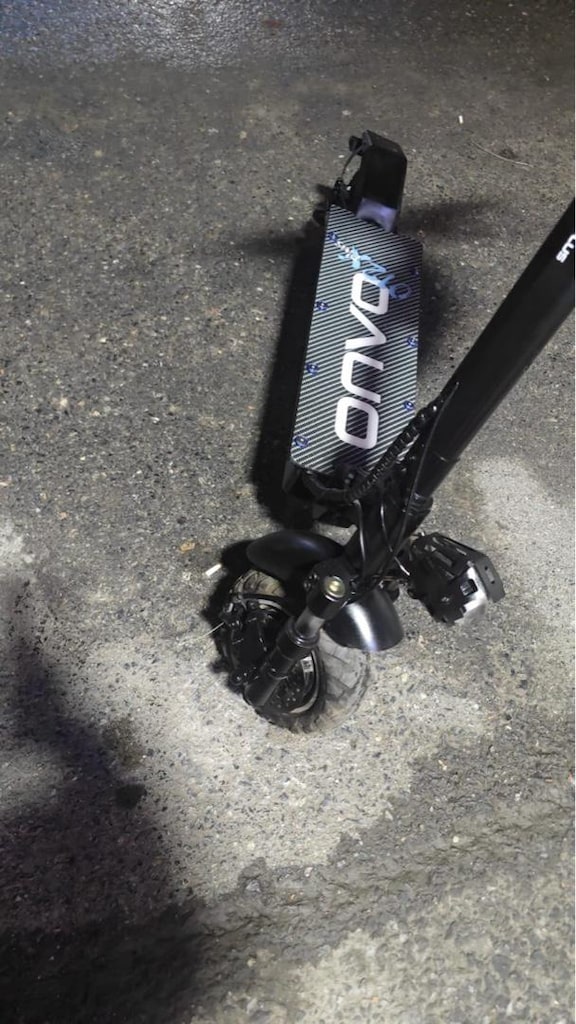 Elektrikli Scooter - 5