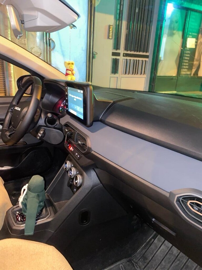 Tertemiz Dacia Sandero Stepway extrem - 16
