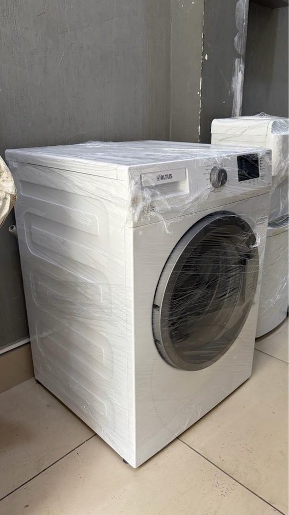 Altus servis garantili 9 kilo çamaşır makinası