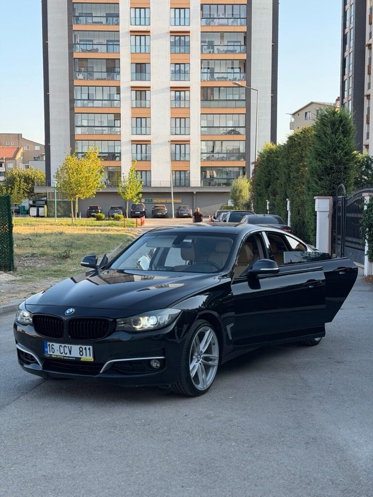 2014 MODEL BMW GT 320 d xdrive - 7