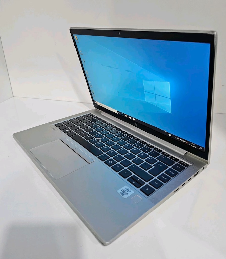 KELEPİR 10.NESİL İ5 LAPTOP HP ELİTEBOOK FIRSAT CİHAZI - 4