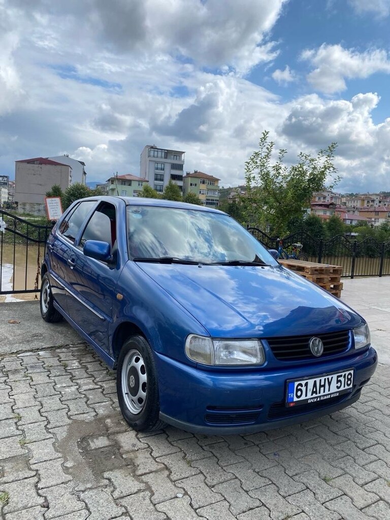 Değişensiz Volkswagen Polo - 7