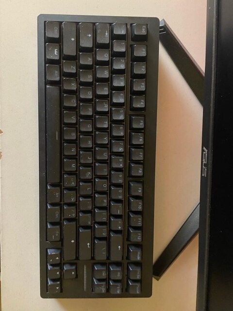 WOOTİNG 80HE HALL EFFECT KEYBOARD