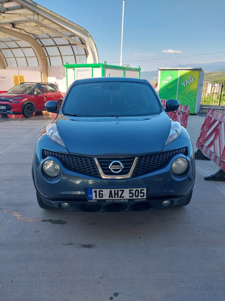 Nissan Juke - 2