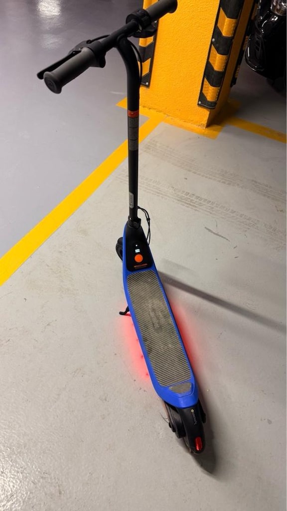 segway ninebot c2 lite elektrikli çocuk scooter - 3