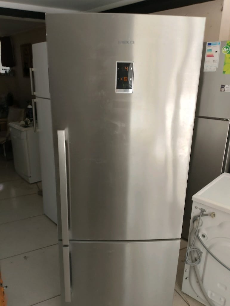 Beko nofros buzdolabı nakliye kurulum dağil sorunsuz - 6