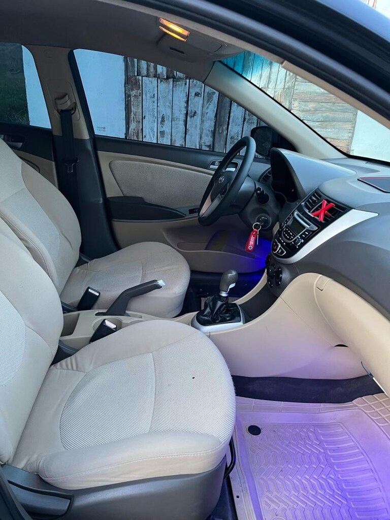 DEĞİŞENSİZ ACCENT BLUE 6 İLERİ - 3