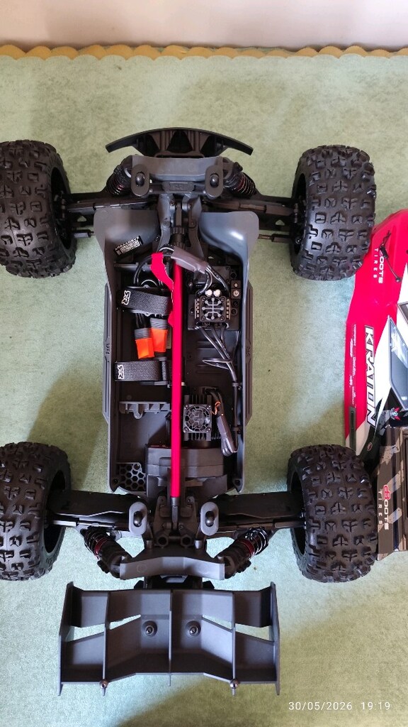 Arrma Kraton 4s - 5