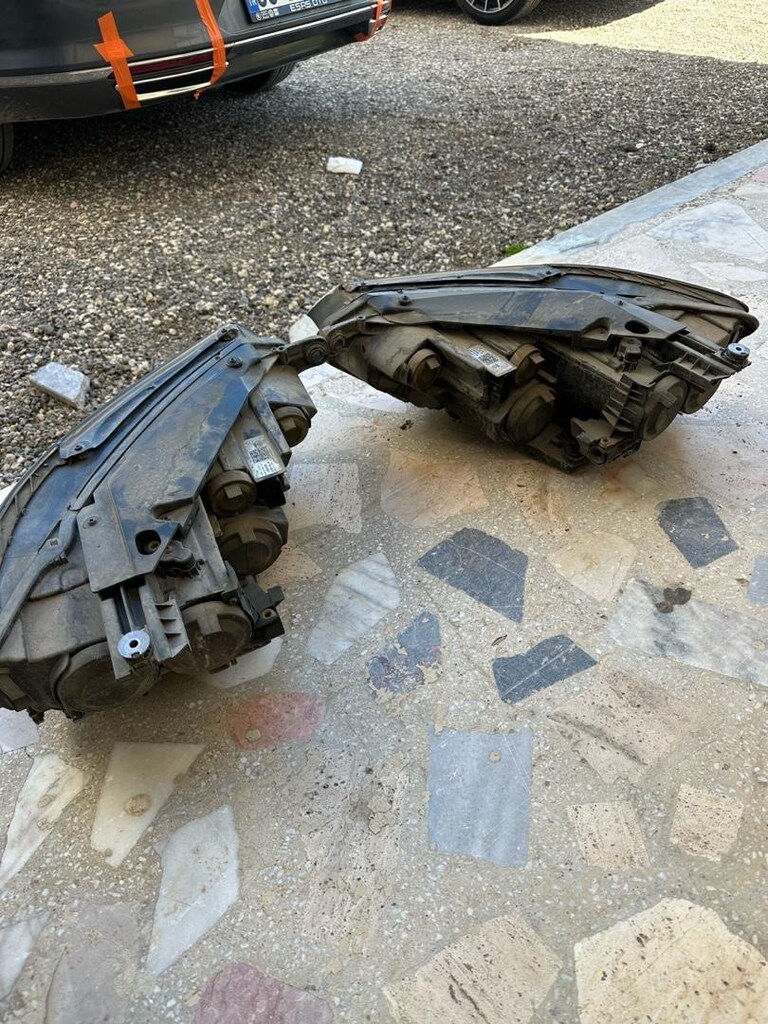 B8 passat ön far takım - 6
