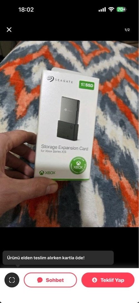 Xbox series x 2tb - 6