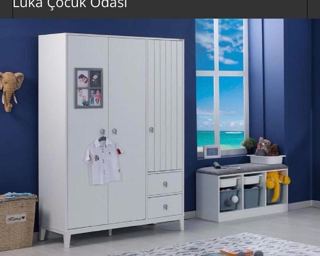 Luka çocuk odası - 4