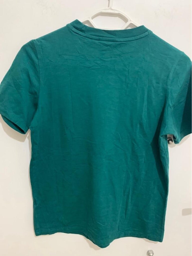 Orijinal 36 beden yeşil Adidas Tişört - 9