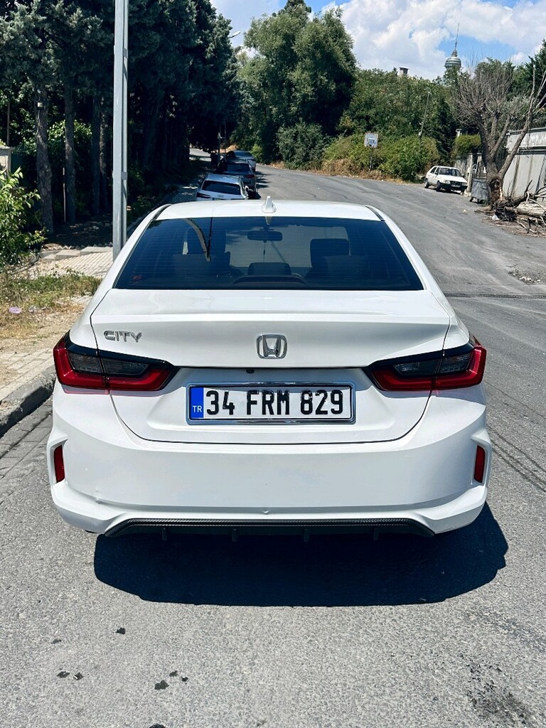 Honda City Executive 2022 - 5
