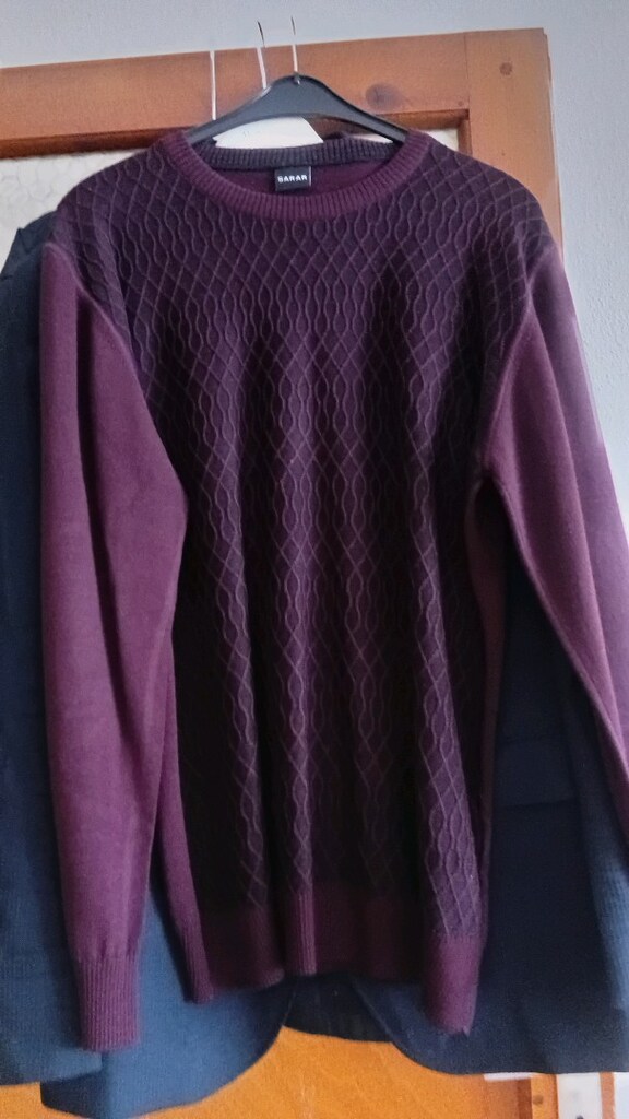 bordo sarar marka xL kazak