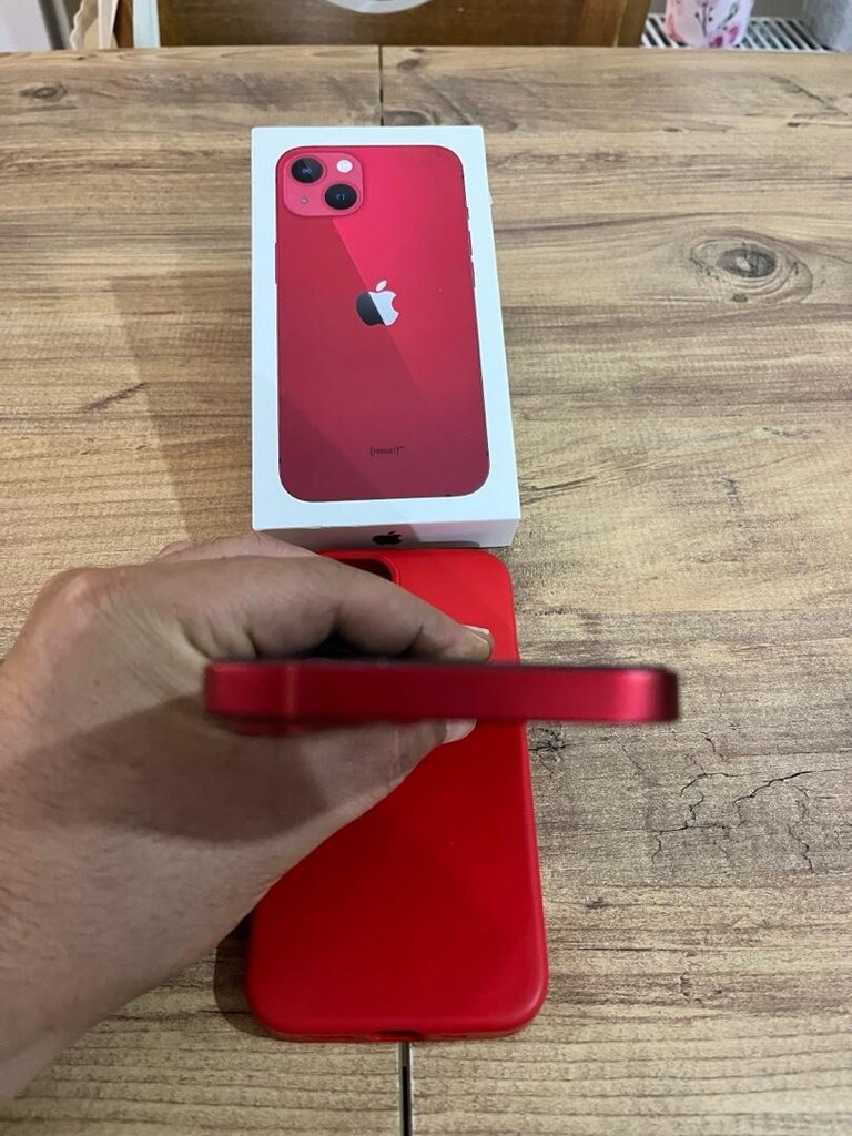İphone 13 Red - 7