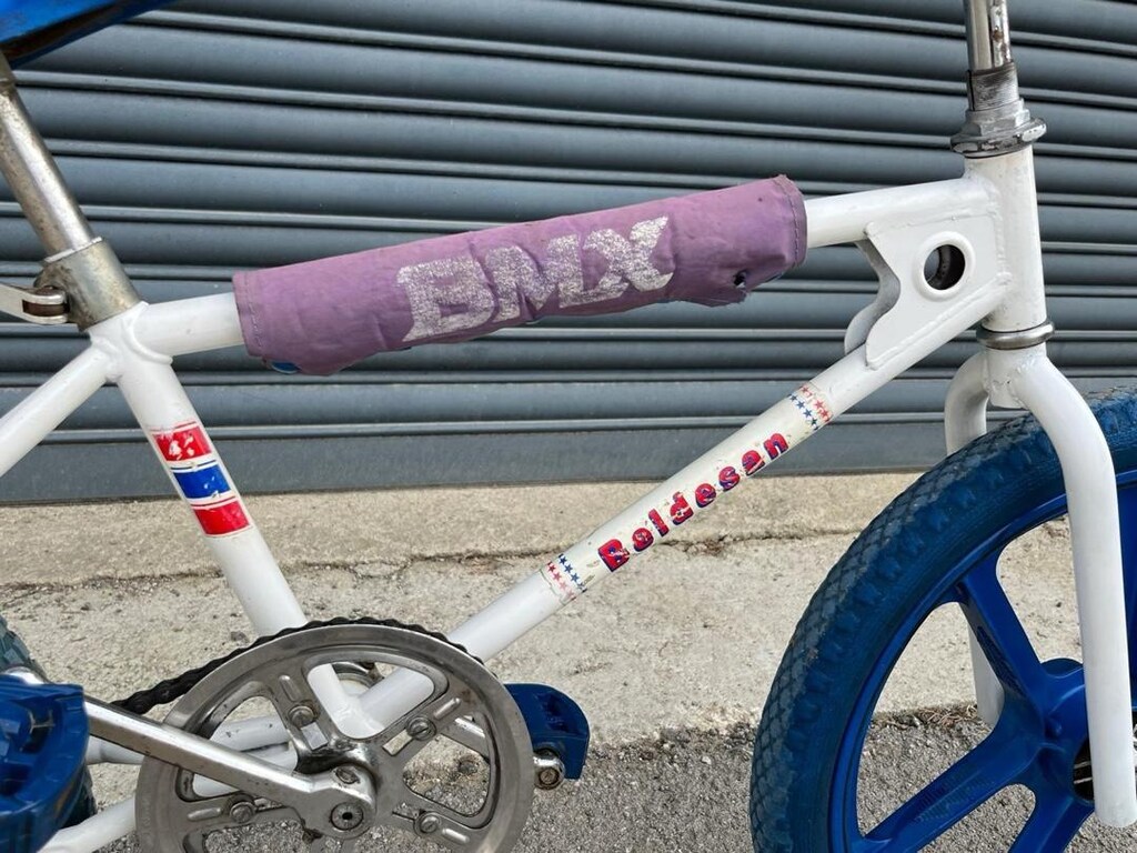 HASTASINA 35 SENELİK BMX BELDESAN BEBİMOT DEKORLUK - 3