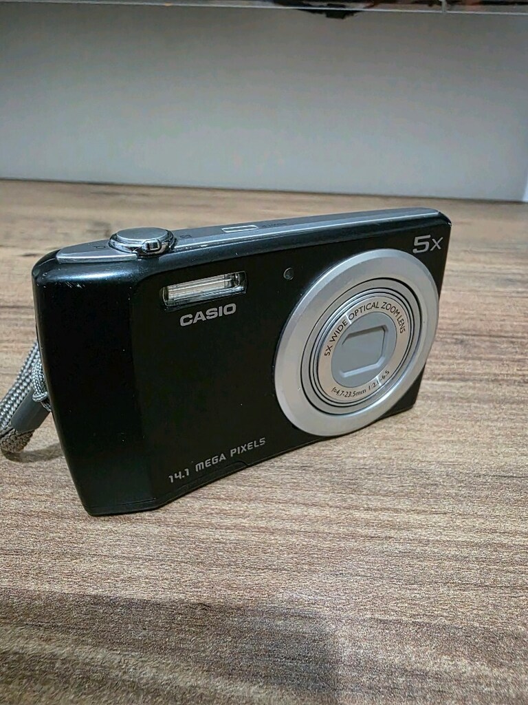 Casio QV-R200 - 5