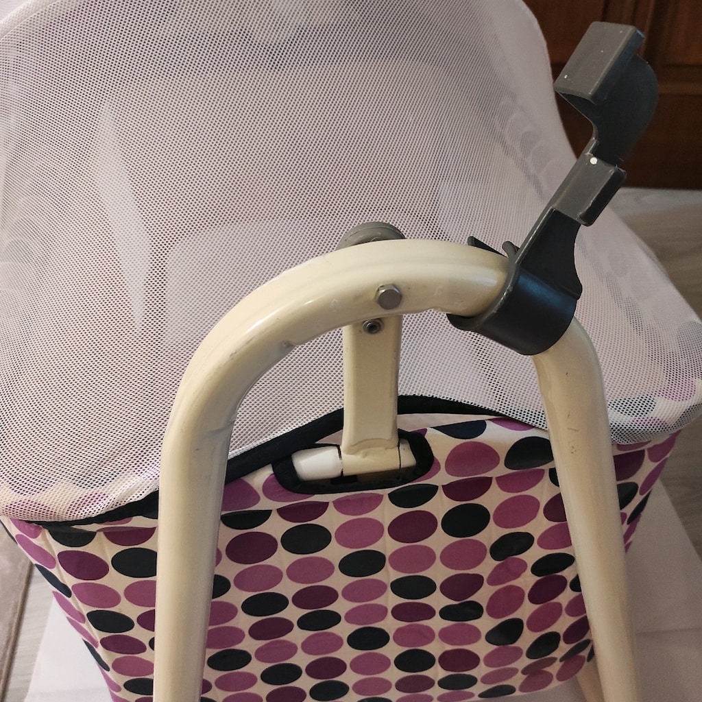 Sallanan bebek beşiği - 6