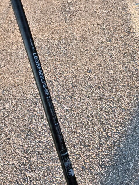 daiwa legalis 1-12 2.44 kamış ve daiwa fuego 2000 makine