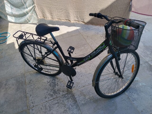 borabay bisiklet 26 jant