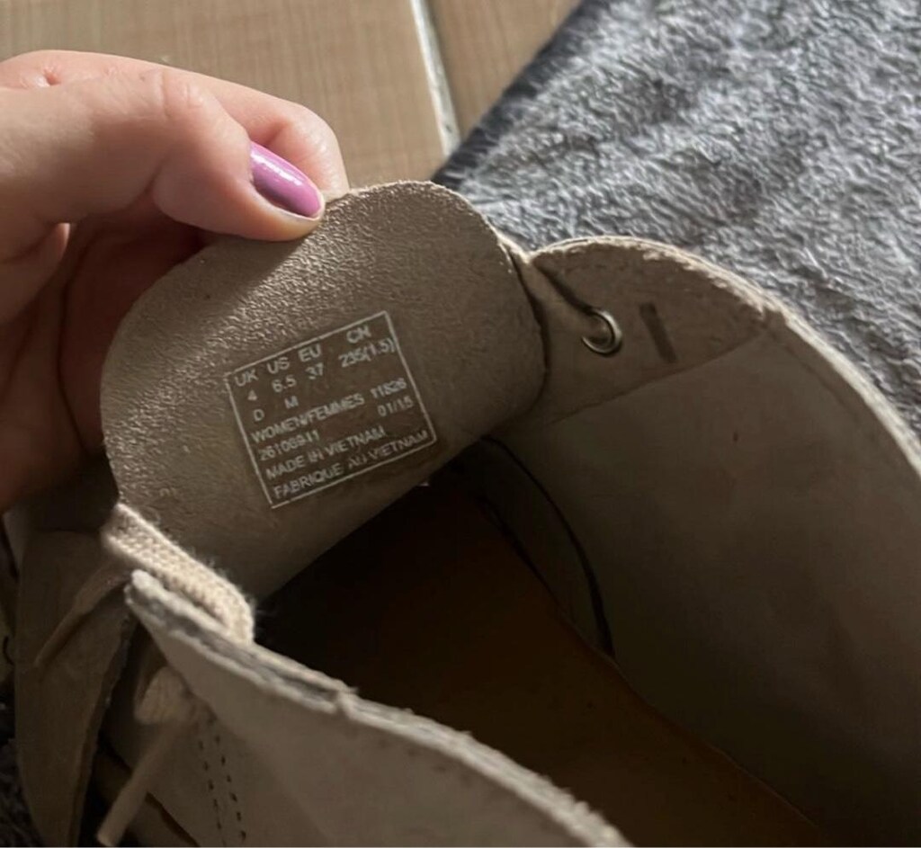 clarks ayakkabı — görsel 7/7