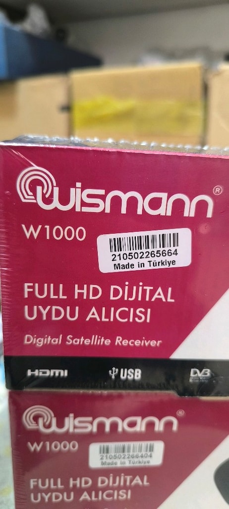 yeni nesil UYDU ALICISI.Son sistem - 2