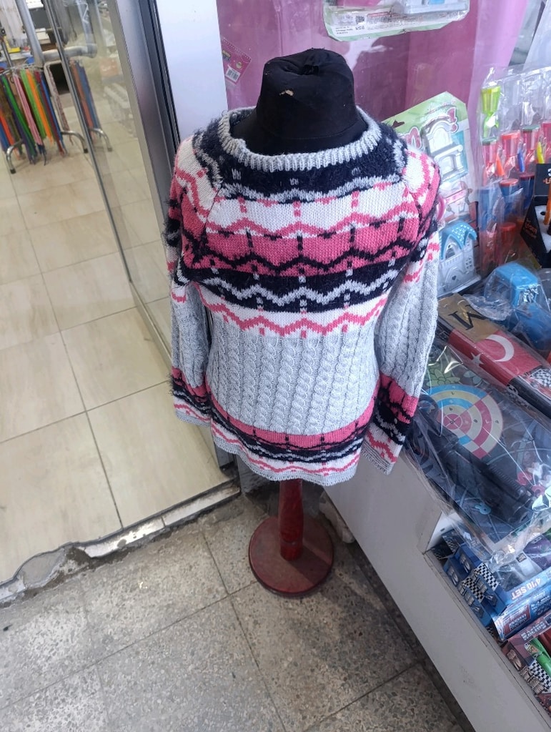 Ayaklı manken