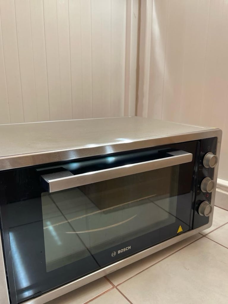 Bosch gazlı ocak ve fırın - 3