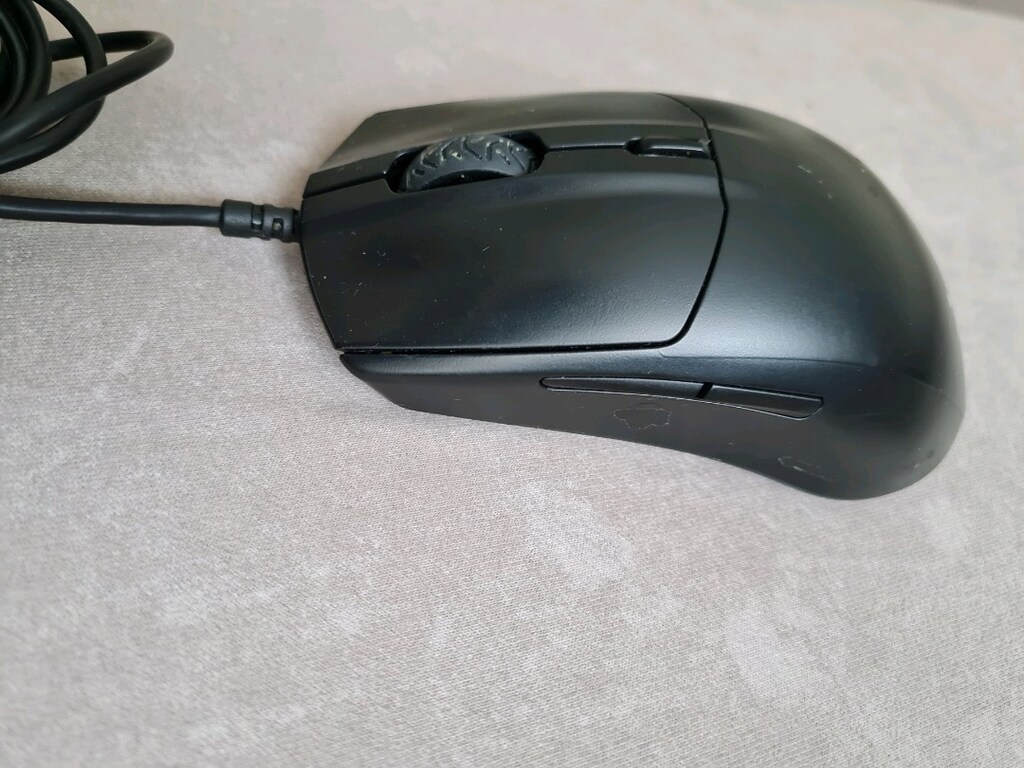 steelseries mause - 5