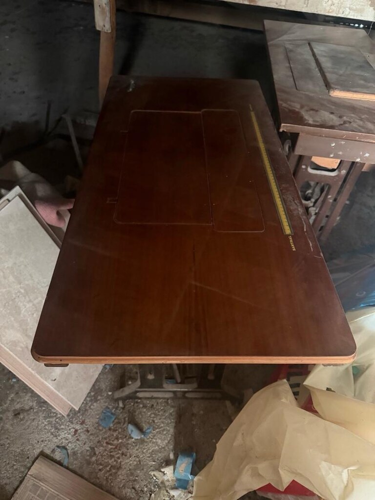 Antika Santral Marka S67 Dikiş Makinesi - 3