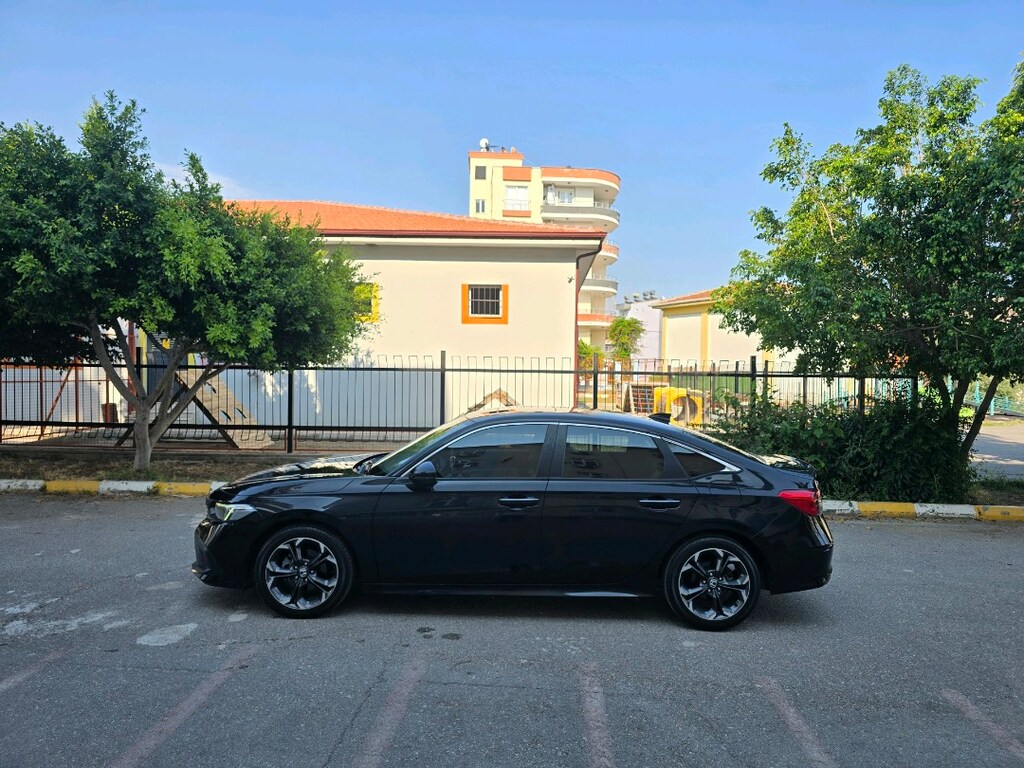 2022 182 HP CİVİC - 4