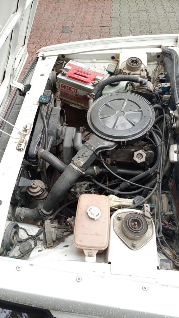 DOĞAN SLX 1.4 motor kazasız !! LPG VAR - 9