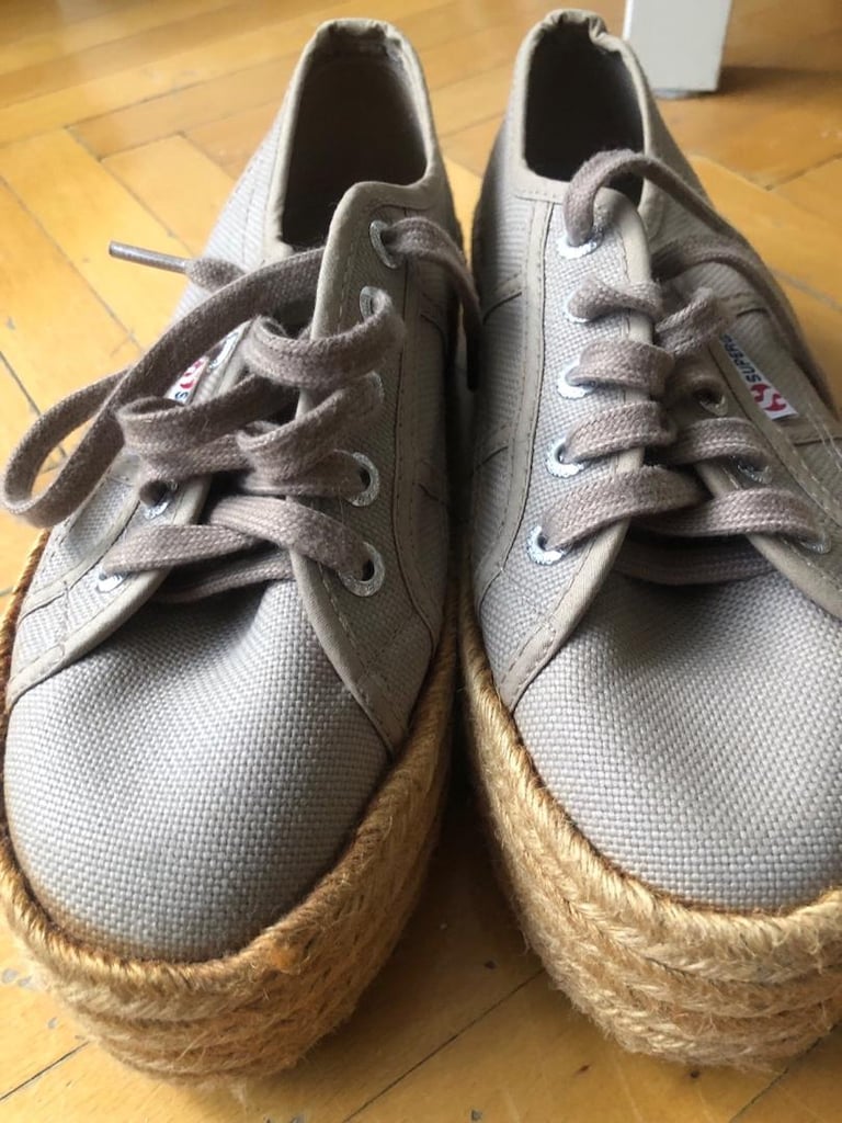 süperga espadril ayakkabı - 2