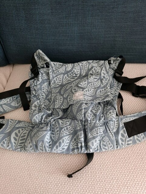 Stokke Limas Carrier Flex Valerian Mint Ocs