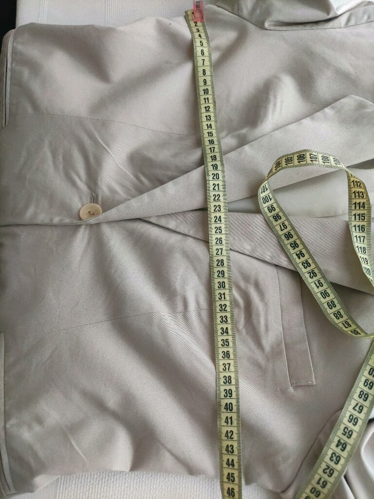 HERRY bayan Bej renk uzun blazer ceket - 10