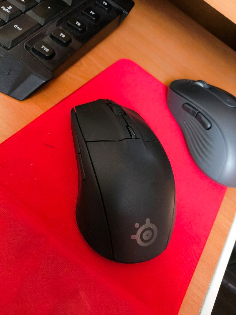 SteelSeries Rival 3 Wireless - 2