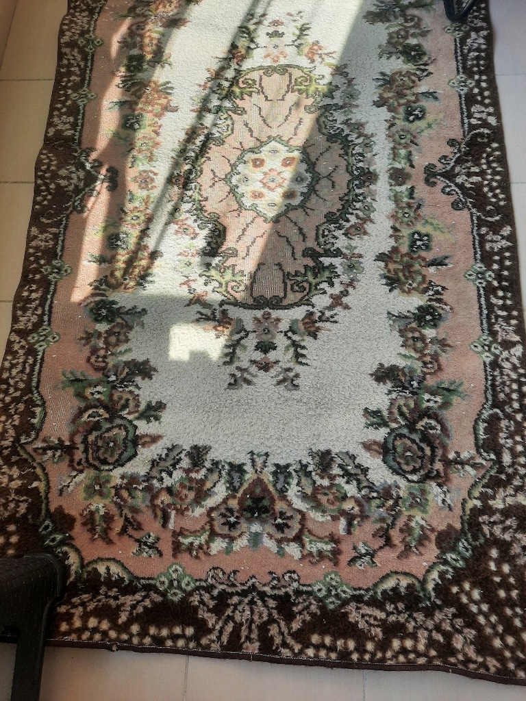 Halı dokuma