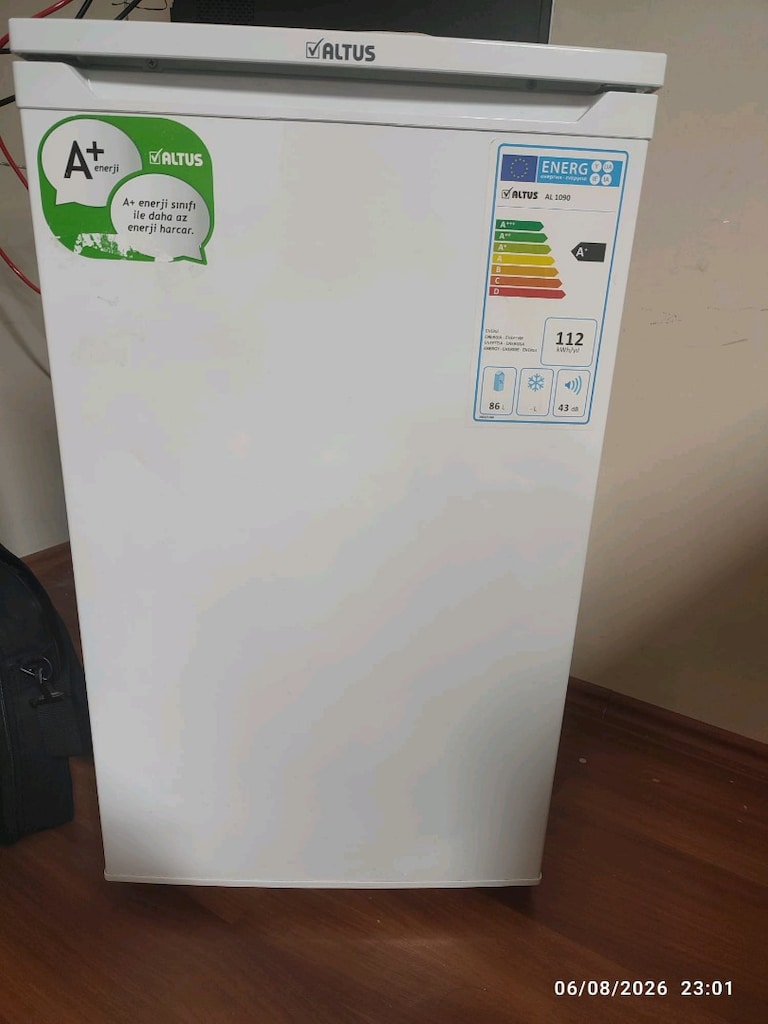 Mini Buzdolabı [A+],[ 86L] Altus - 5