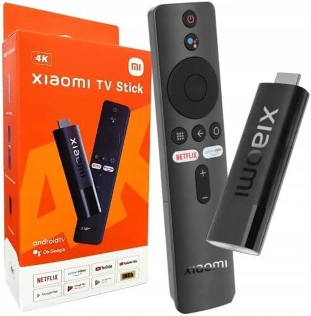 Xioami stick tv