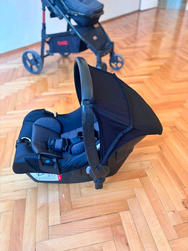 Kanz D-Go Bebek Arabasi - 8