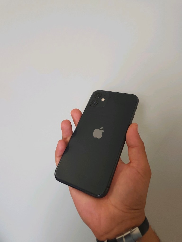 İPHONE 11 64 GB TR CİHAZI FACE İD PASİF - 6