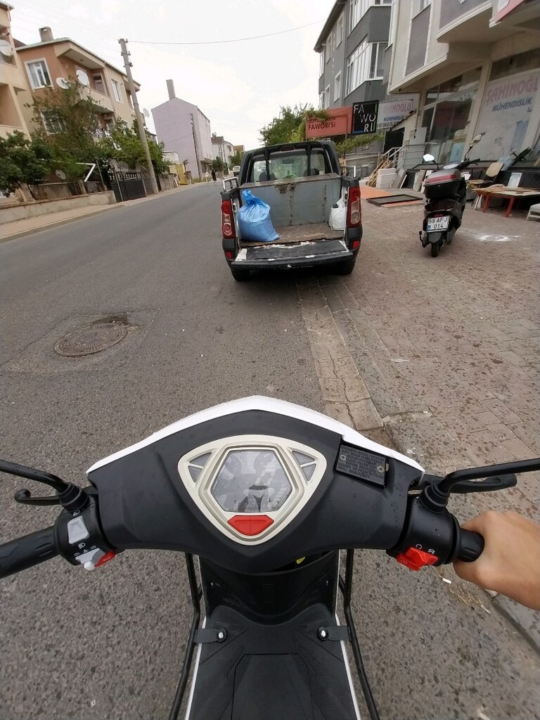 Yuki Casper pro 50cc - 18