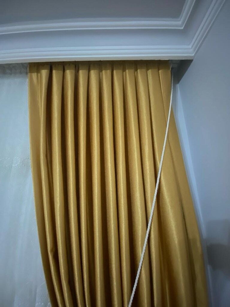 sıfır ayarında fon perde - 4